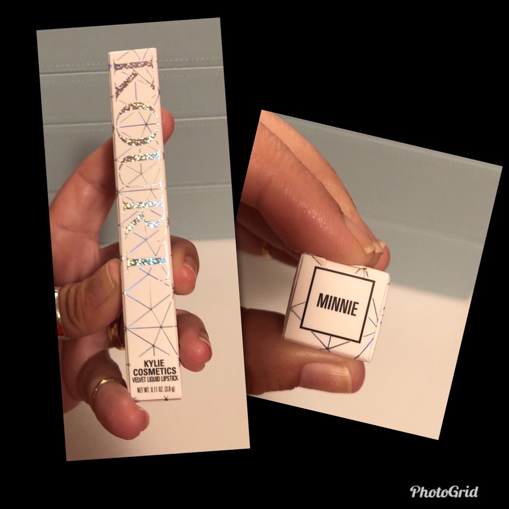 MINNIE Lipstick-KOURT X KYLIE